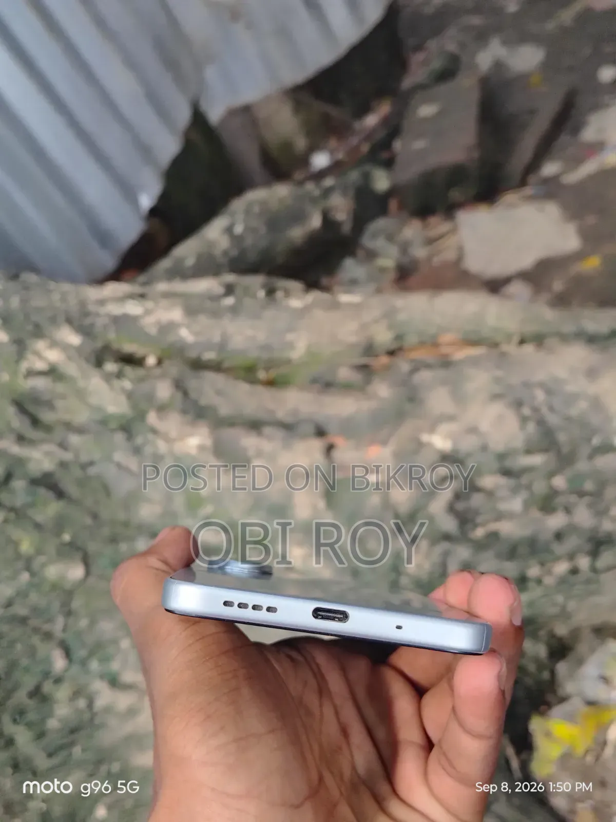 Infinix Hot 70 128 GB White