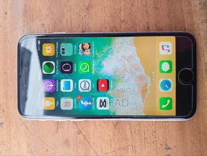 Apple iPhone 6 16 GB Black