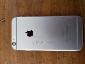 Apple iPhone 6 16 GB Black