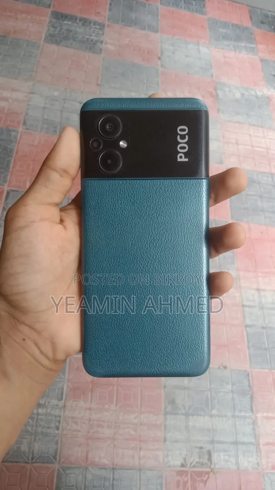 Xiaomi Poco M5 64 GB Green