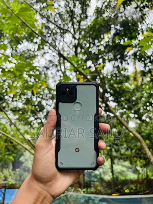Google Pixel 5 128 GB Green