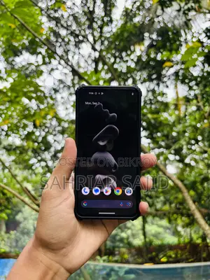 Google Pixel 5 128 GB Green
