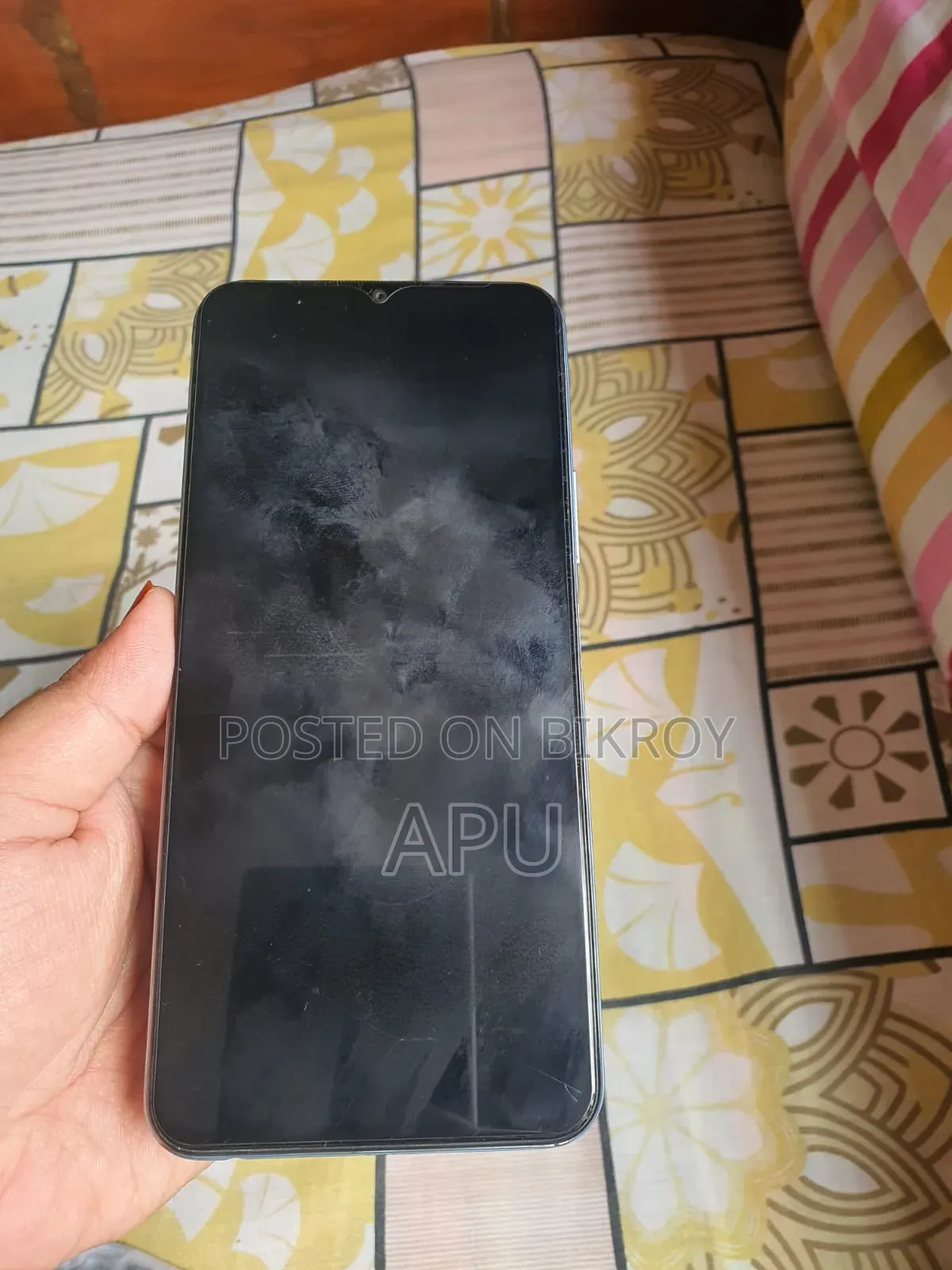Vivo Y12 32 GB Pink