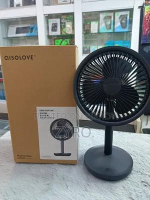 F5 Desk Fan