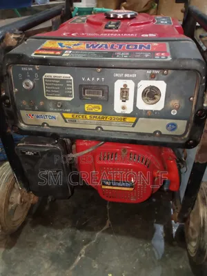 Walton Excel Smart-2200e — 2.0kw Portable Generator