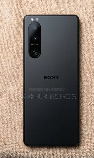 নতুন Sony Xperia 5 III ২৫৬ জিবি কালো