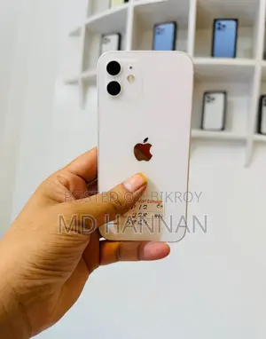 Apple iPhone 12 128 GB White