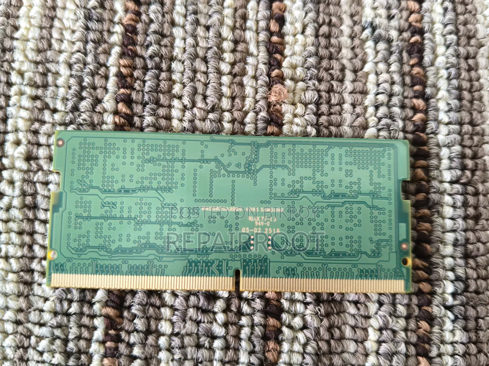 Samsung 16GB DDR5 5000MHz Laptop RAM | SO-DIMM | 1Rx8