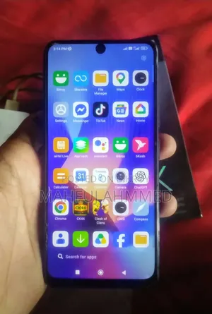 Xiaomi Mi 11X 128 GB Black