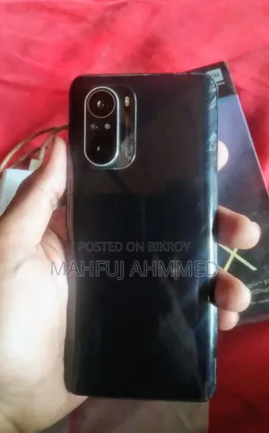 Xiaomi Mi 11X 128 GB Black