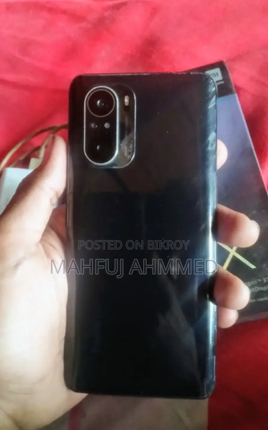 Xiaomi Mi 11X 128 GB Black