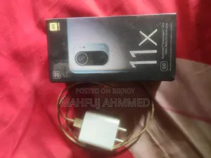 Xiaomi Mi 11X 128 GB Black