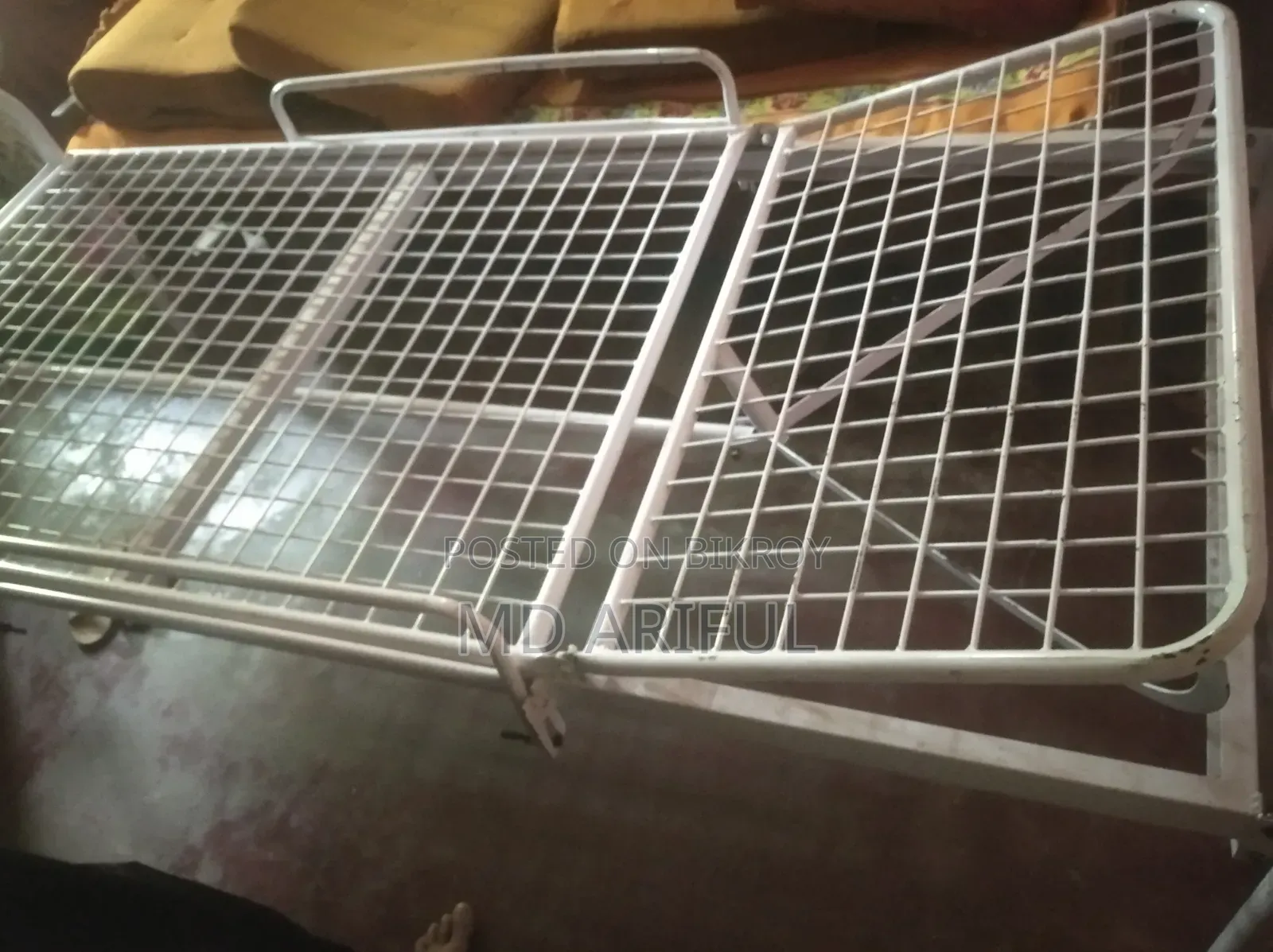 Hospital Bed