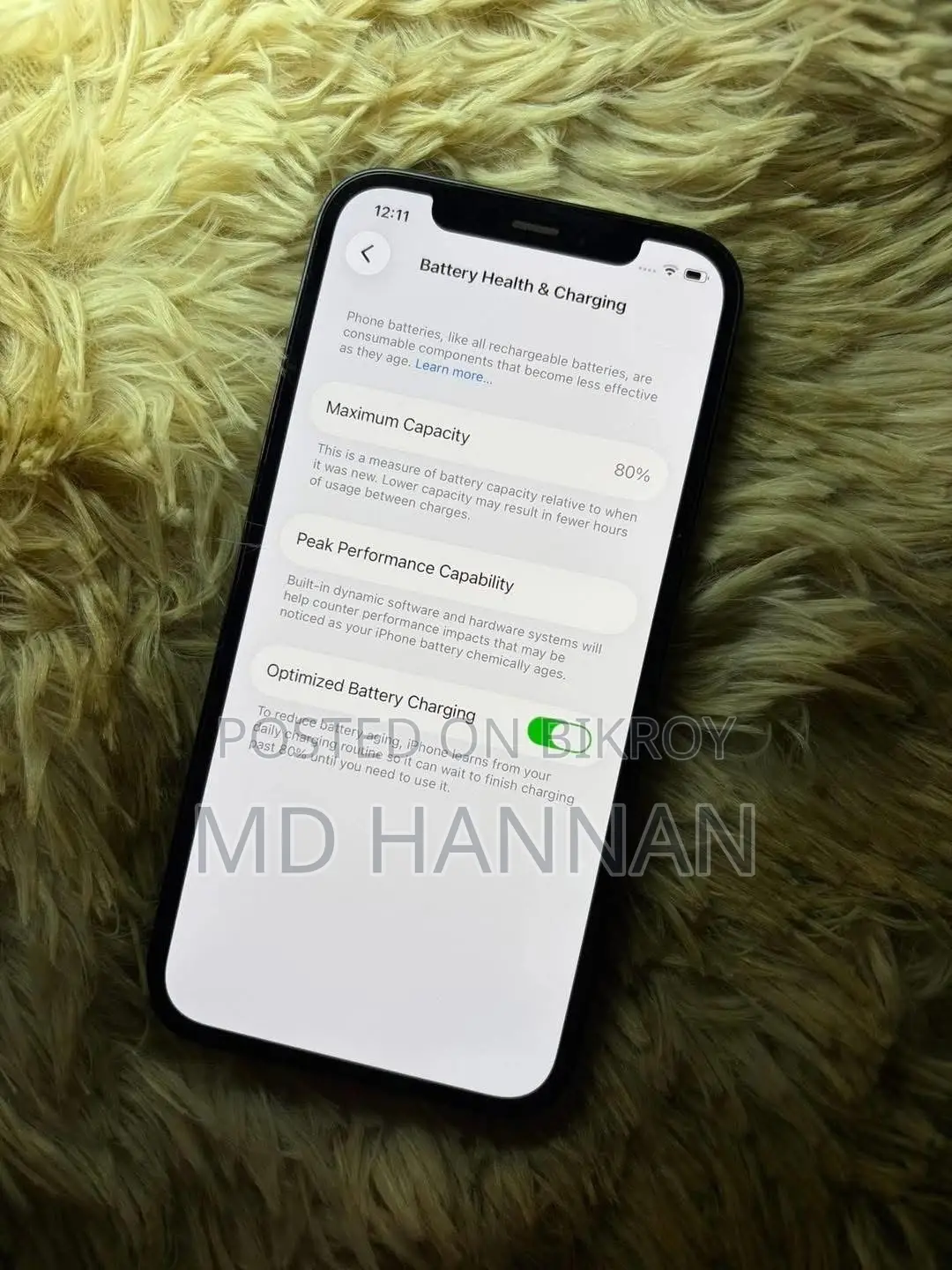 Apple iPhone 12 128 GB White