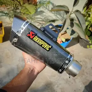 Exhaust R6 Carbon
