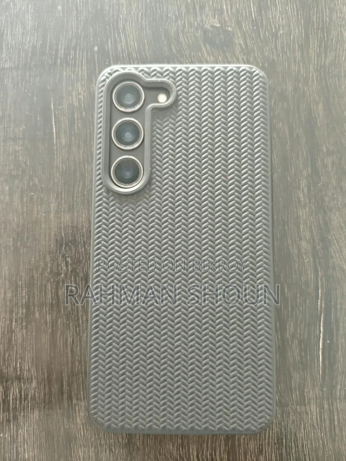 Samsung Galaxy S23 256 GB Black