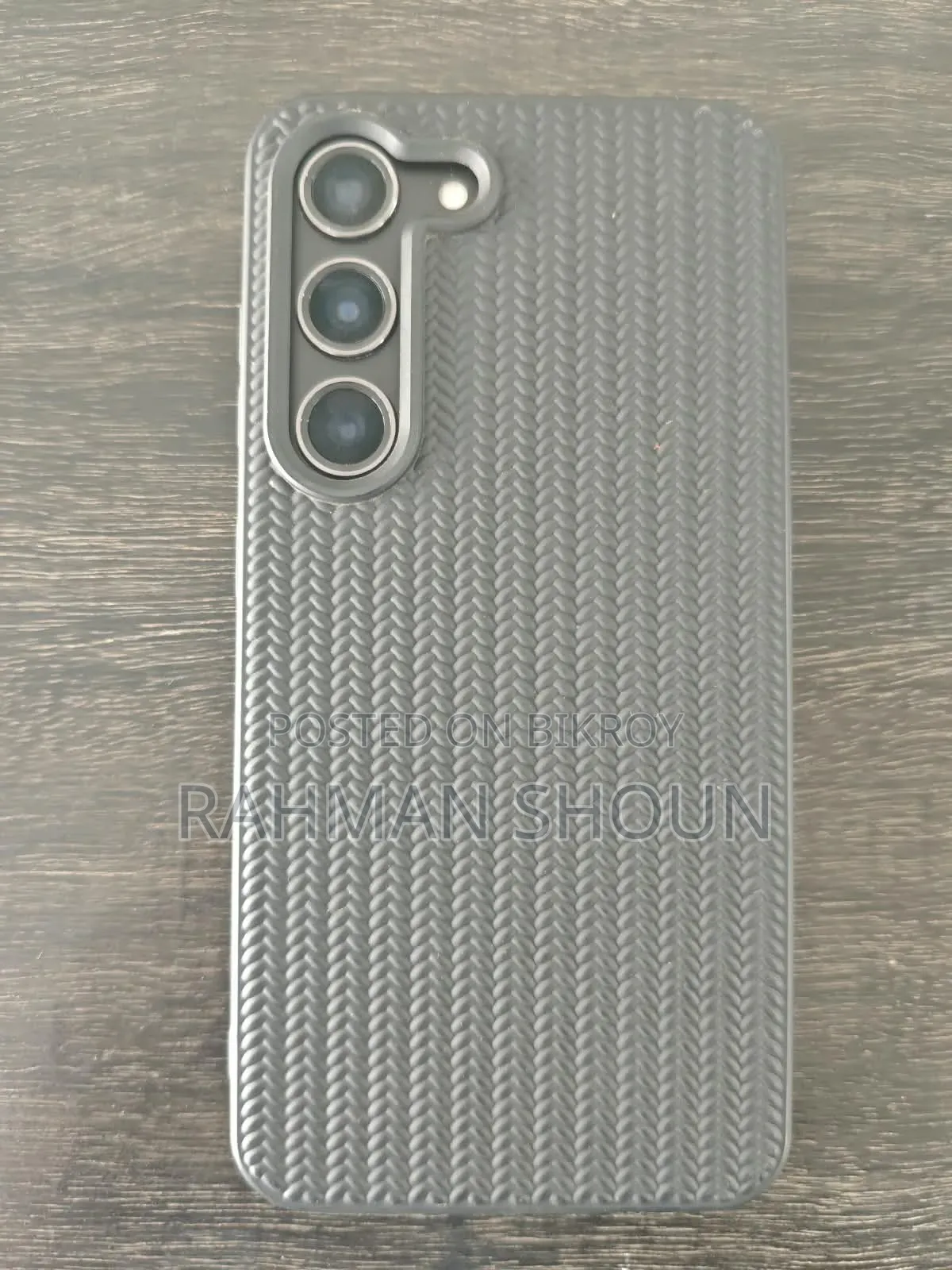 Samsung Galaxy S23 256 GB Black