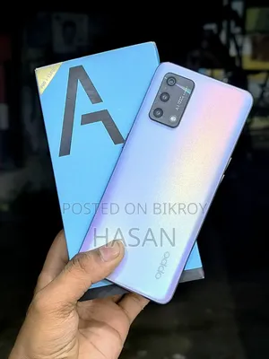 Oppo A95 128 GB White