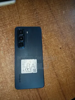 Infinix Hot 50 128 GB Black