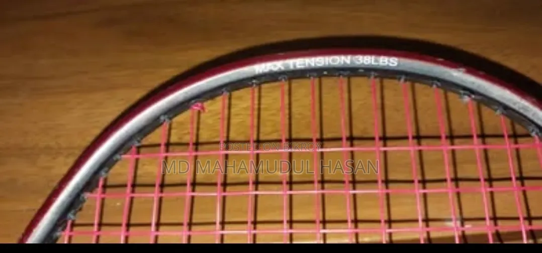Super Series 88 Racket Ap495000 ( Weight-82+/-2 Gram)