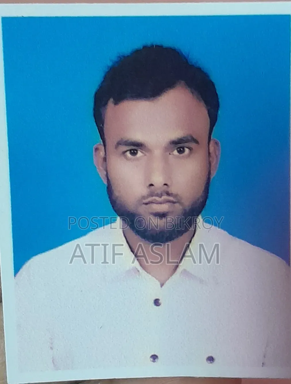 আমি আমার দায়িত্ব এবং সততা নিয়ে কাজ করি।