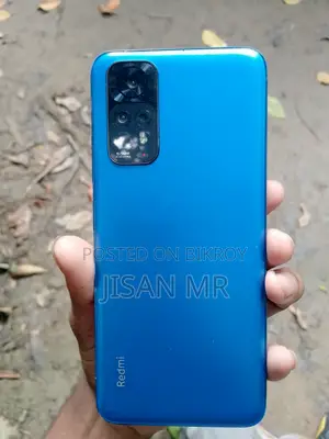 Xiaomi Redmi Note 11 128 GB Blue