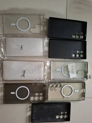 Samsung S24 Ultra Cases