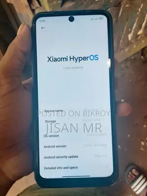 Xiaomi Redmi Note 11 128 GB Blue