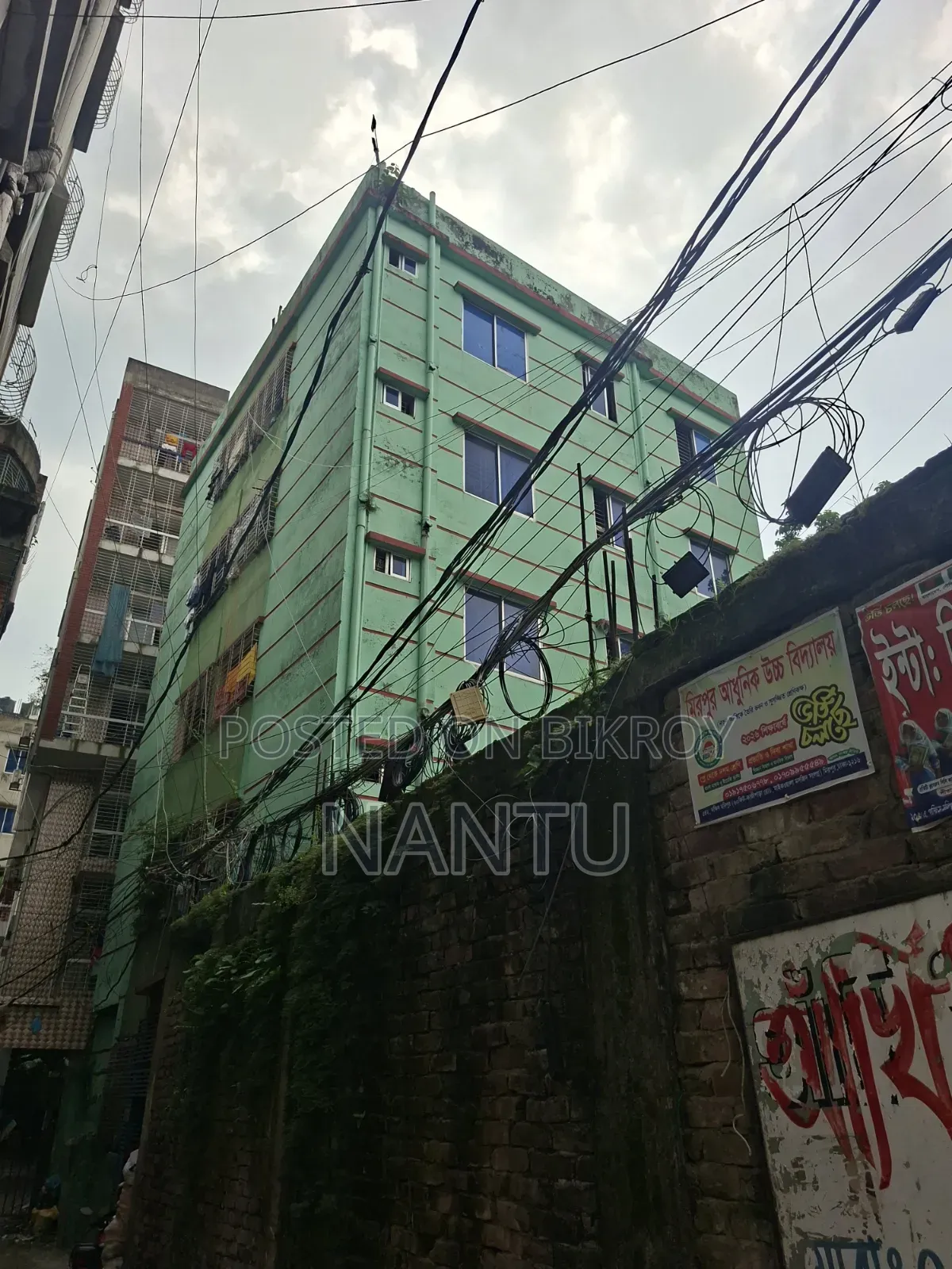 Furnished 2bdrm House in মিয়াবাড়ি, Mirpur for sale