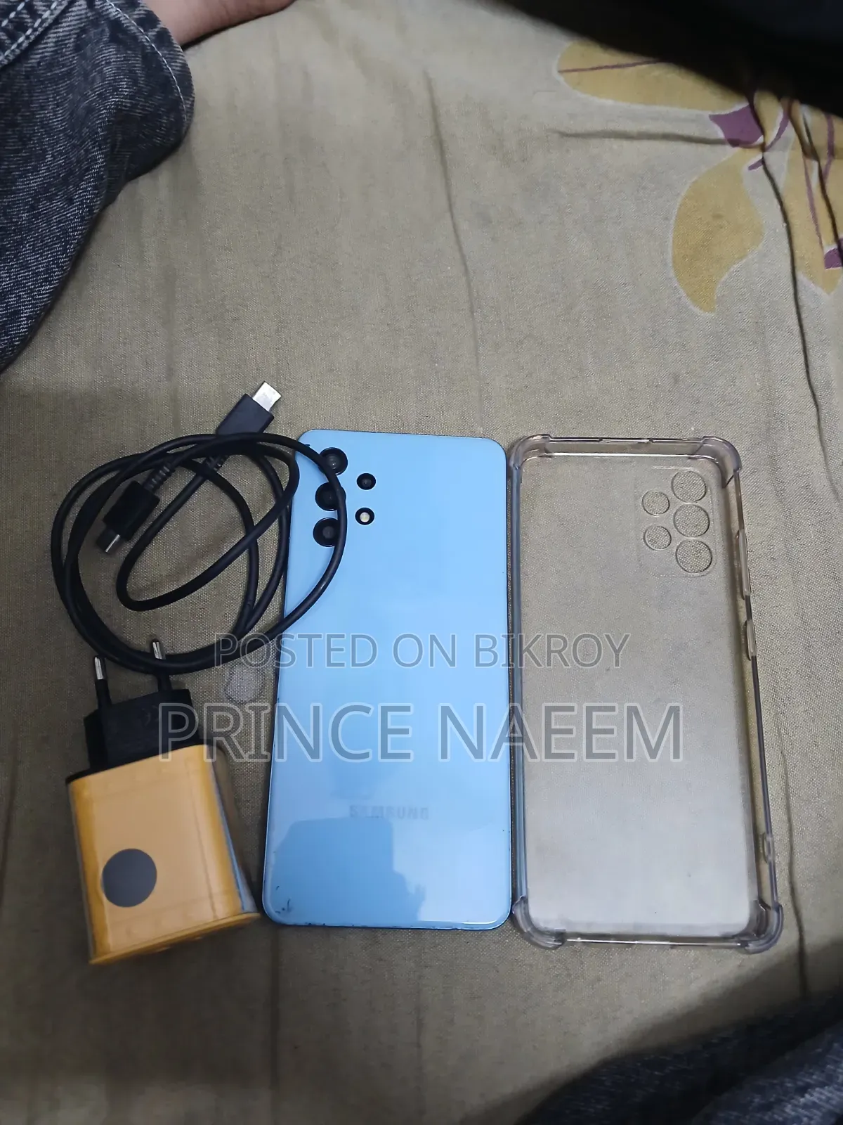Samsung Galaxy A32 128 GB Blue