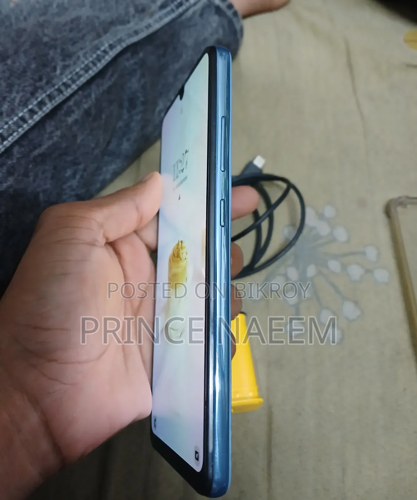 Samsung Galaxy A32 128 GB Blue