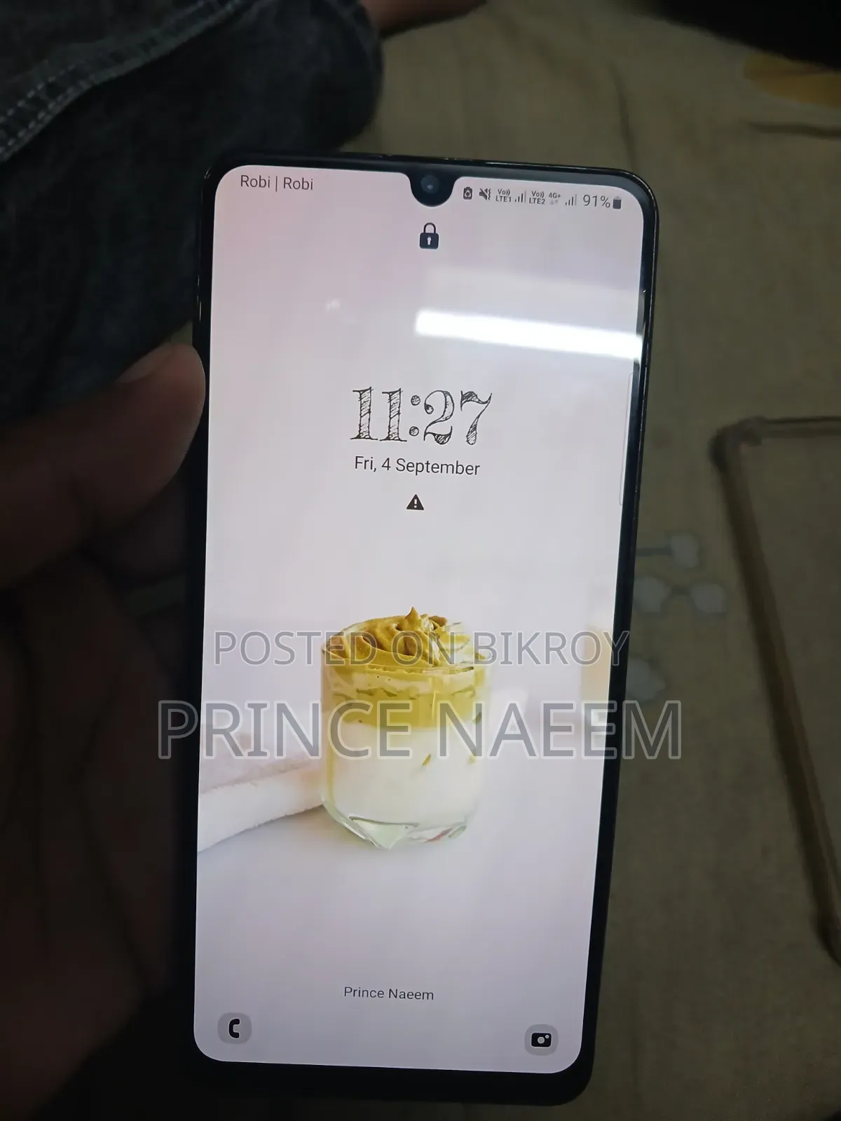 Samsung Galaxy A32 128 GB Blue