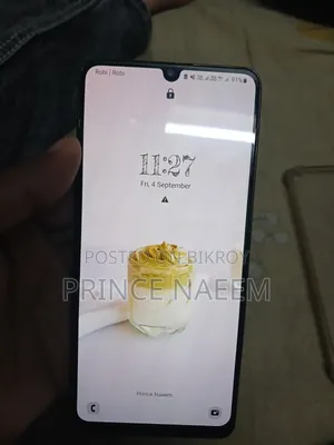 Samsung Galaxy A32 128 GB Blue