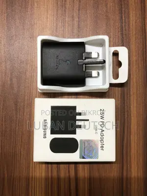 Samsung Adapter 25W USB-C