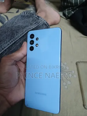 Samsung Galaxy A32 128 GB Blue