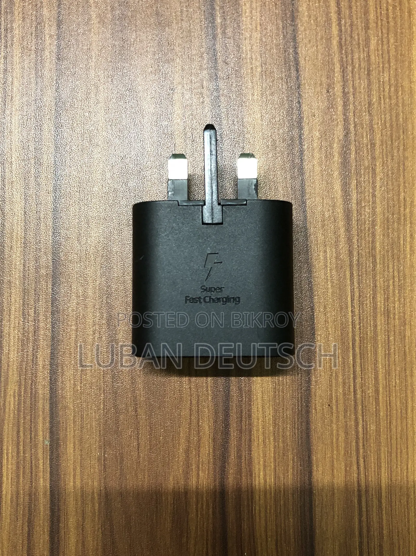 Samsung Adapter 25W USB-C
