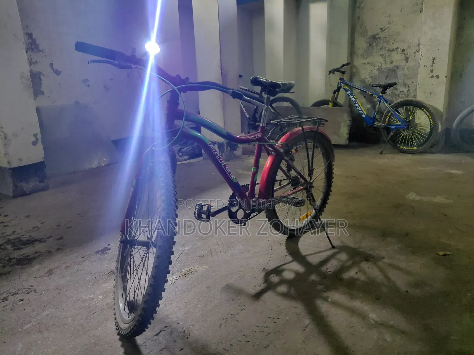 Durable Cycle for Reasonable Price