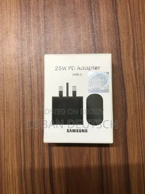Samsung Adapter 25W USB-C