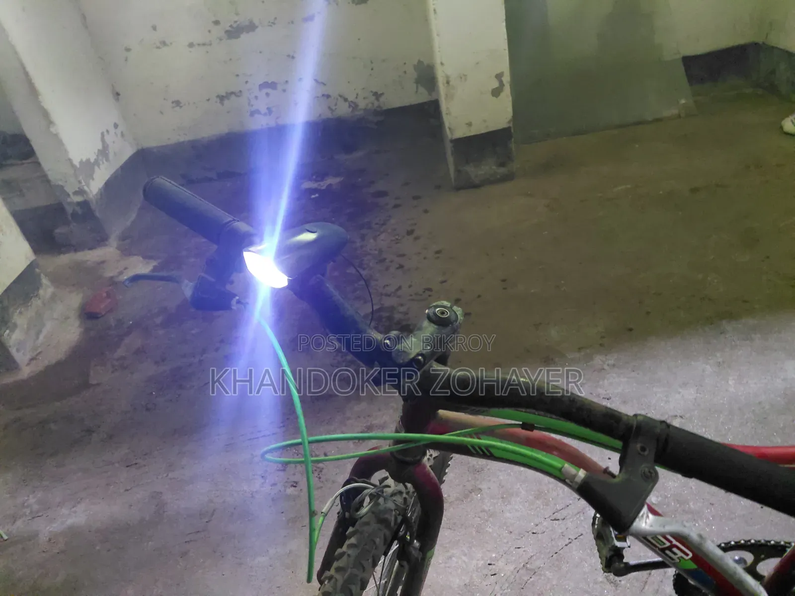 Durable Cycle for Reasonable Price