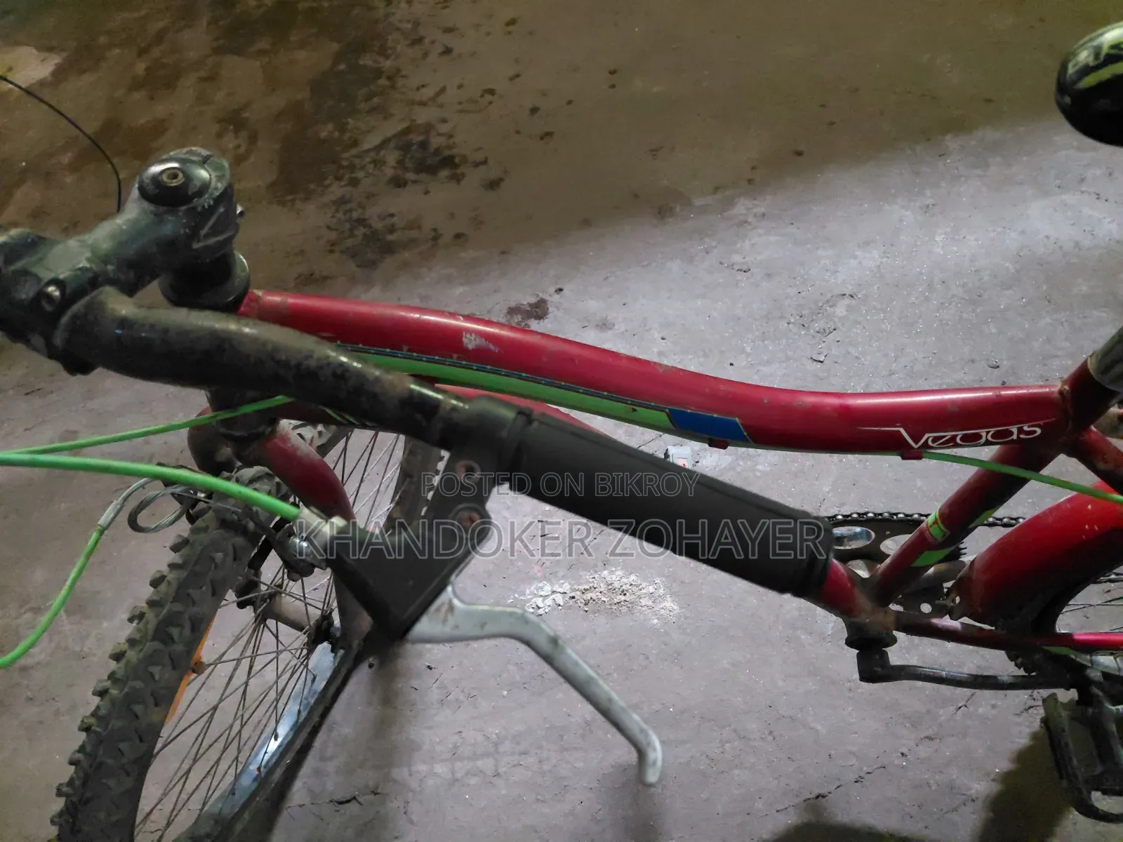 Durable Cycle for Reasonable Price