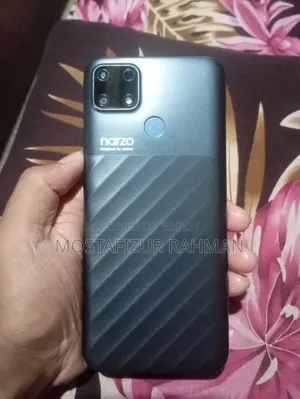 Realme Narzo 30A 64 GB Black