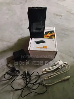 একটি Gadmei Card/ Tvbox বিক্রি করা হবে। দুই মাস ব্যবহার করা হয়েছে