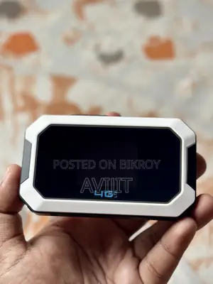 OLAX 4G+ Pocket Router | Wi-Fi 6 | 3000mAh