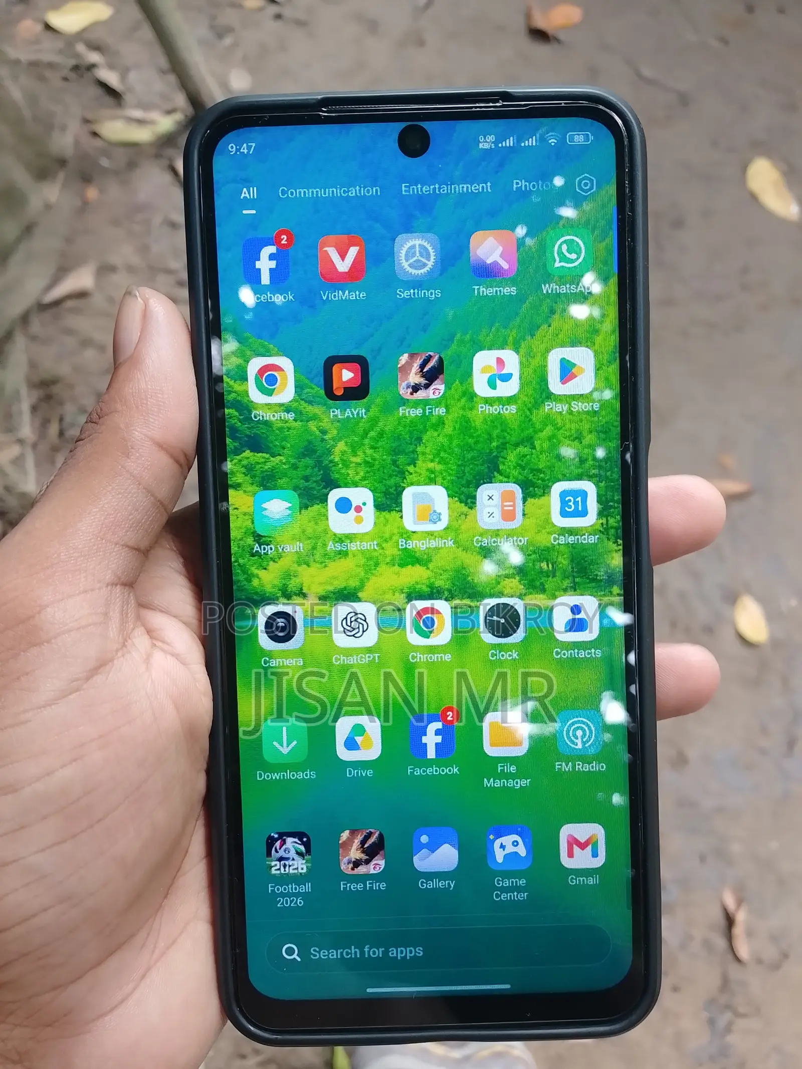 Xiaomi Redmi Note 11 128 GB Blue