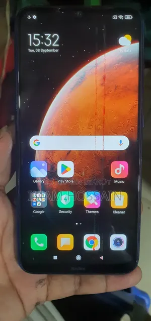 Xiaomi Redmi Note 8 64 GB Blue