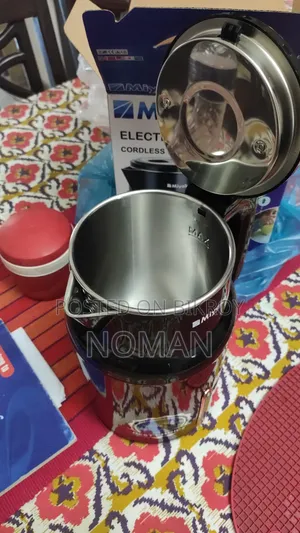 Miyako 2.3 LTR Electric Cordless Kettle
