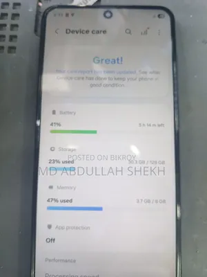 Samsung Galaxy S21 FE 5G 128 GB Black