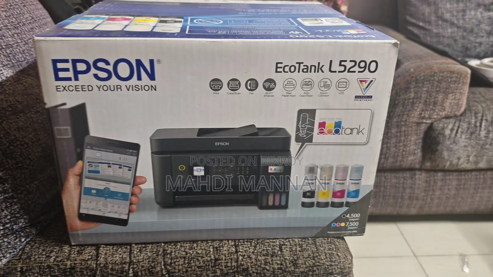 Epson Ecotank L5290