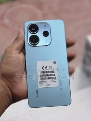Xiaomi Redmi Note 14 5G 256 GB Blue