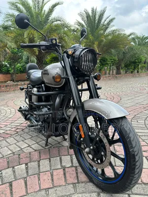 রয়াল এনফিলড ক্লাসিক ৩৫০ ২০২৫ গ্রে